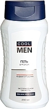 Fragrances, Perfumes, Cosmetics Shower Gel - Cool Men