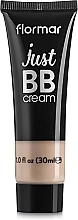 Fragrances, Perfumes, Cosmetics BB Cream - Flormar Just BB Cream