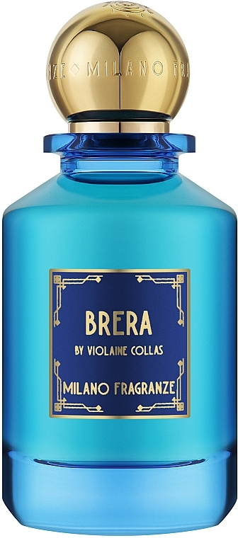 Milano Fragranze Brera - Eau de Parfum — photo N1