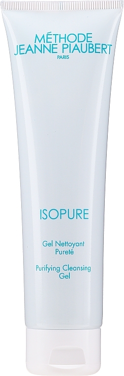 Purifying Cleansing Face Gel - Jeanne Piaubert Isopure Purifying Cleansing Gel — photo N1