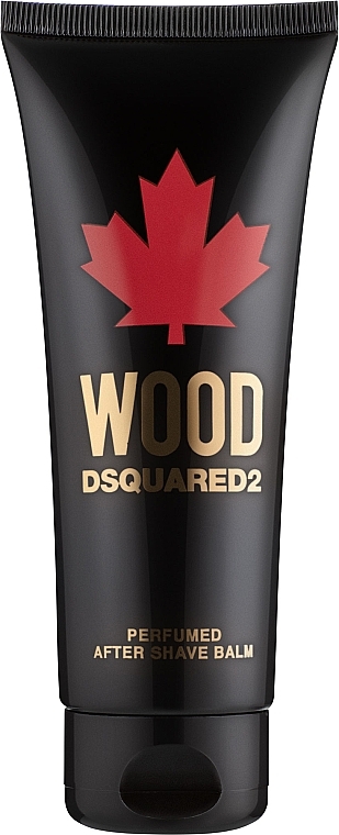Dsquared2 Wood Pour Homme - After Shave Balm — photo N1