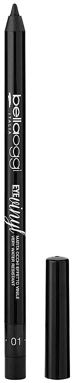 Eyeliner - Bellaoggi Eye Vinyl Eye Pencil — photo N1