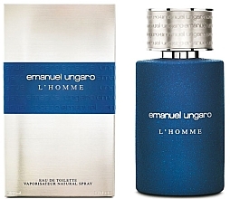 Fragrances, Perfumes, Cosmetics Unagro L'Homme - Eau de Toilette