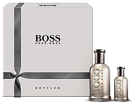 Fragrances, Perfumes, Cosmetics BOSS Bottled - Set (edt/100ml + edt/30ml)