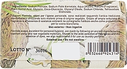 Coconut Natural Soap - Florinda Sapone Vegetale Coconut — photo N2