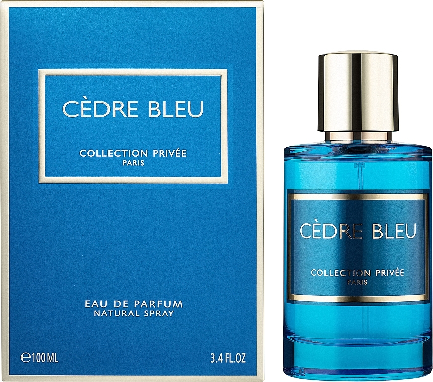 Geparlys Cedre Bleu - Eau de Parfum — photo N2