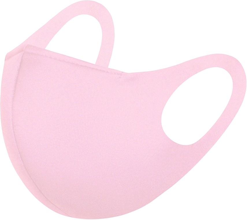 Pitta Mask with Fixation, light-pink, M-size - MAKEUP — photo N1