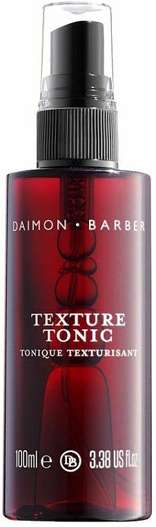 Hair Tonic Spray - Daimon Barber Texture Tonic — photo N1