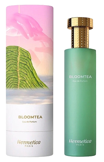 Hermetica Bloomtea - Eau de Parfum — photo N1