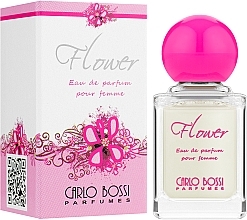 Fragrances, Perfumes, Cosmetics Carlo Bossi Flower Rose - Eau de Parfum (mini size)