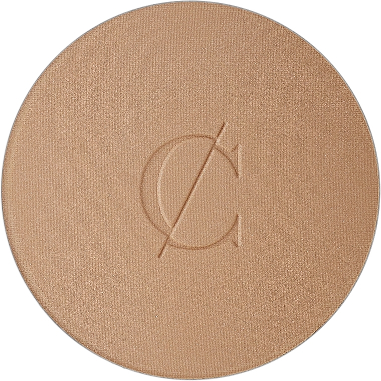 Bronzing Powder 'Terra Caramel' - Couleur Caramel Powder (refill) — photo N1