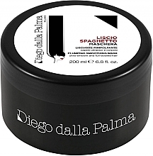 Fragrances, Perfumes, Cosmetics Smoothing Hair Mask - Diego Dalla Palma Plumping Smoothing Mask