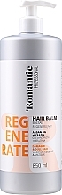Fragrances, Perfumes, Cosmetics Damaged Hair Balm - Romantic Professional Regenerate Hair Balm