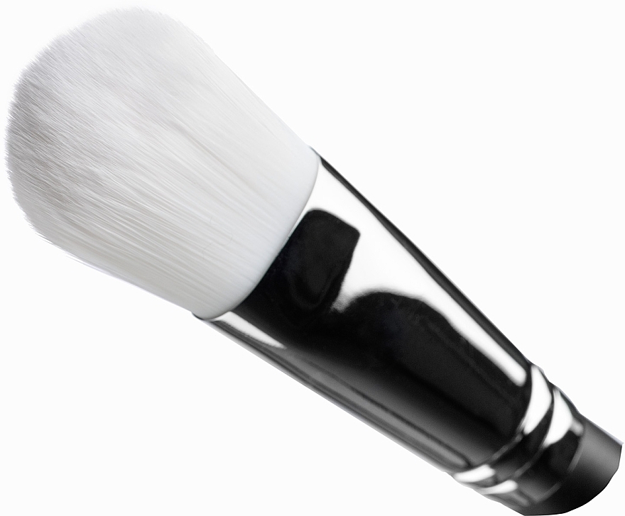 Flat Foundation Brush - Anna Naumenko Foundation Flat — photo N4