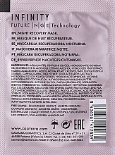 GIFT! Revitalizing Night Mask - Casmara Infinity Sleeping Mask — photo N2