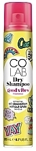 Fragrances, Perfumes, Cosmetics Dry Shampoo - Colab Good Vibes Dry Shampoo