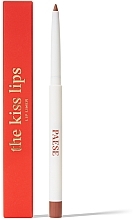 Paese The Kiss Lips (lipstick/3.4ml+lip pencil/0.3g) - Set — photo N3