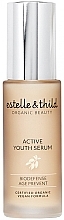 Fragrances, Perfumes, Cosmetics Facial Serum - Estelle & Thild BioDefense Active Youth Serum