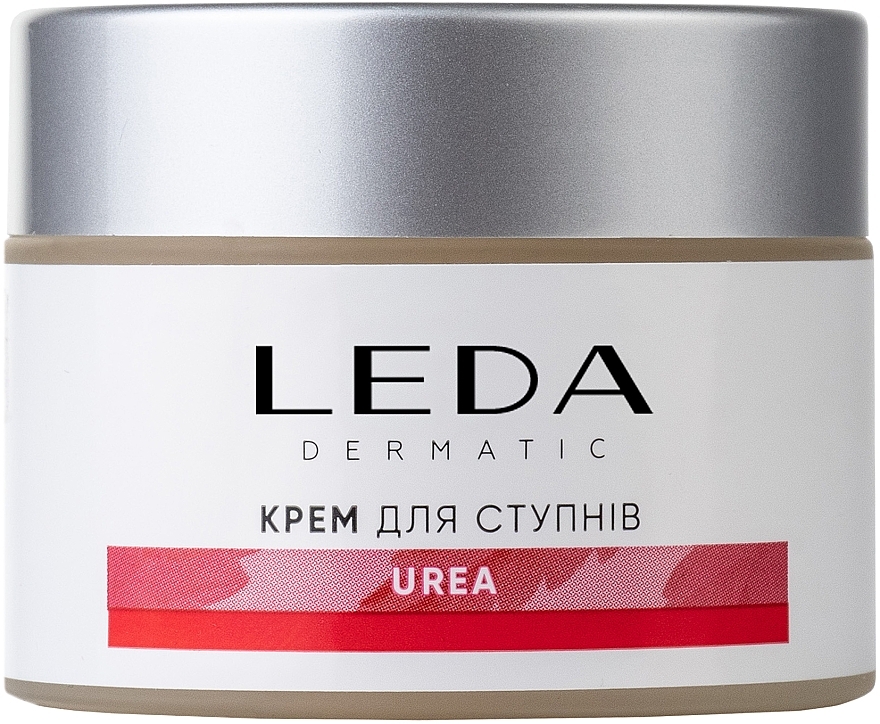 Foot Cream - Leda — photo N1