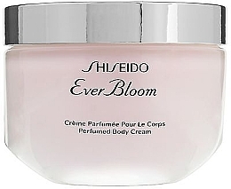 Fragrances, Perfumes, Cosmetics Shiseido Ever Bloom - Body Cream 