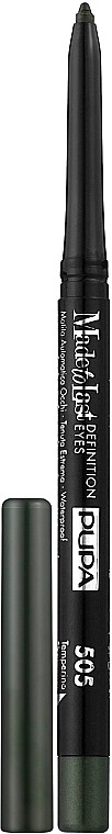 Automatic Eye Pencil - Pupa Made To Last Definition Eyes — photo N1