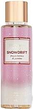 Perfumed Body Mist - Victoria's Secret Snowdrift Fragrance Mist — photo N1