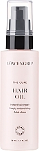 Hair Oil - Löwengrip The Cure Hair Oil — photo N1