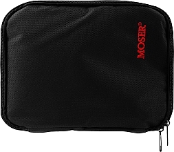 Fragrances, Perfumes, Cosmetics Trimmer Storage Bag 1870-2450 Black - Moser Clipper Pouch