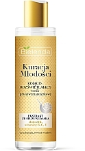 Fragrances, Perfumes, Cosmetics Soothing & Brightening Anti-Wrinkle Toner - Bielenda Youth Therapy Tonic