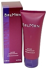 Fragrances, Perfumes, Cosmetics Balmain Balman - After Shave Balm