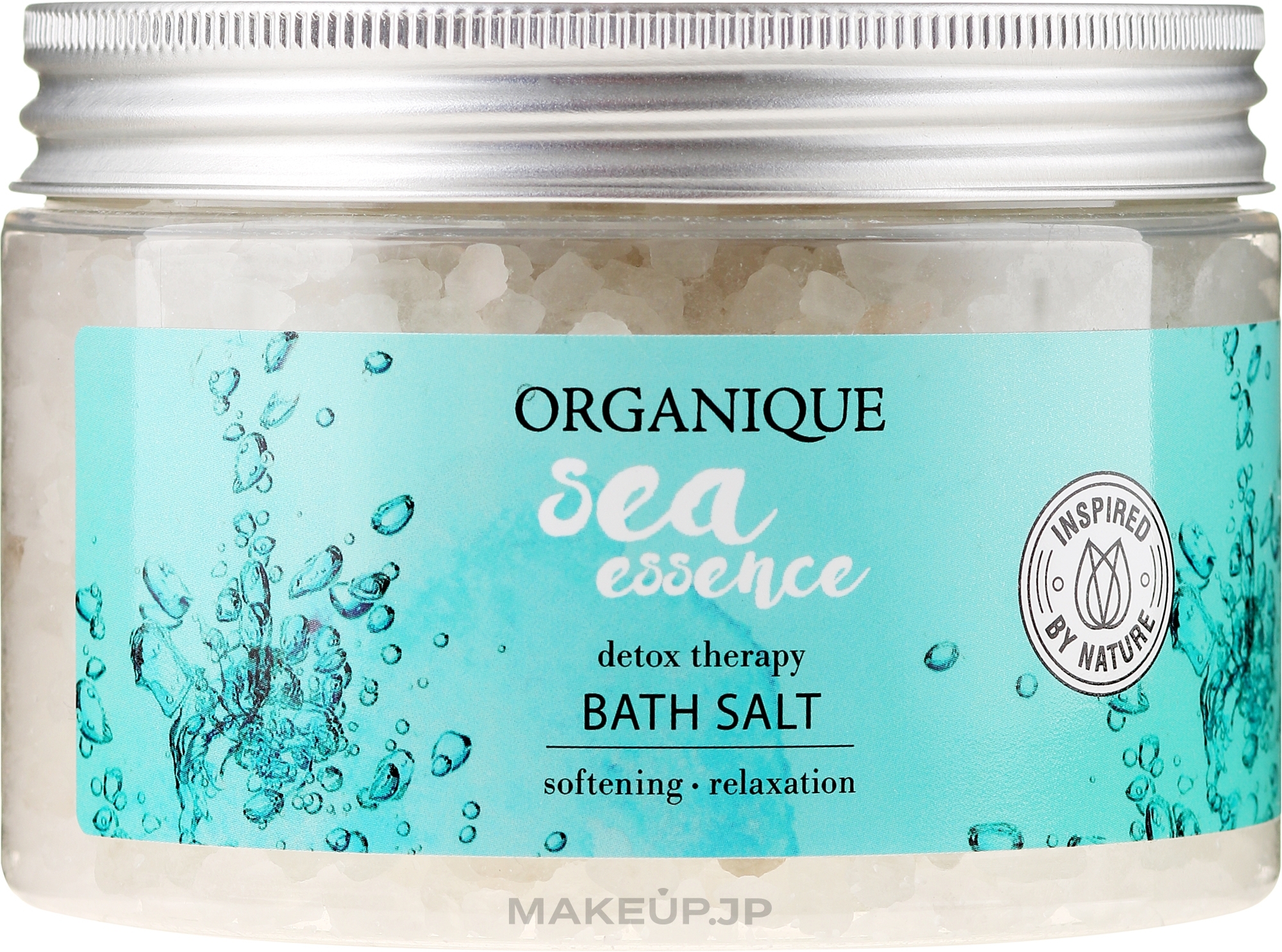 Relaxing Bath Salt ‘Essence’ - Organique — photo 600 g