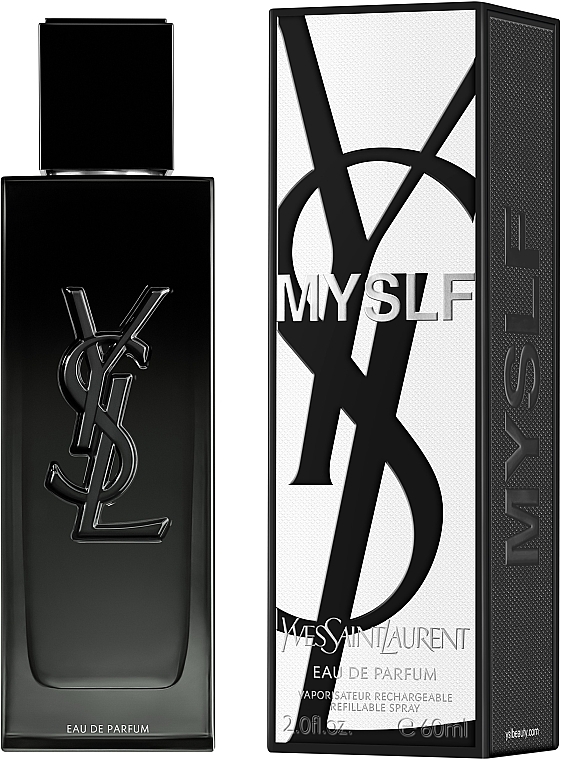 Yves Saint Laurent MYSLF - Eau de Parfum — photo N1