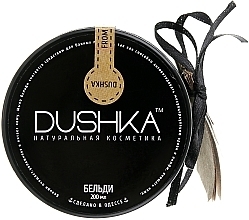 Moroccan Beldi Soap "Eucalyptus" - Dushka — photo N3