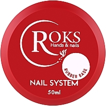 Rubber Base Coat - ROKS Rubber Base — photo N3