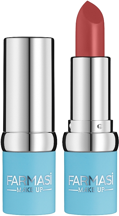 Lipstick - Farmasi Perfecting BB Matte Lipstick All In One — photo N1