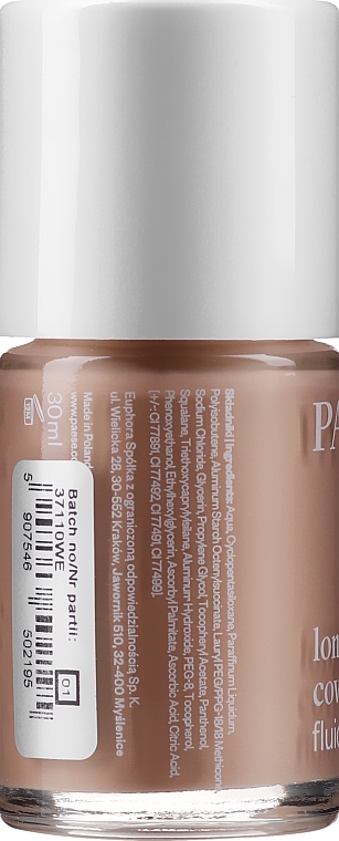 Foundation - Paese Long Cover Fluid  — photo N3