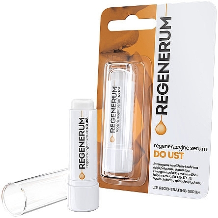 Regenerating Lip Serum - Aflofarm Regenerum Serum — photo N1