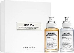 Fragrances, Perfumes, Cosmetics Set (EDT/2x30ml) - Maison Martin Margiela Jazz Club & Lazy Sunday Morning