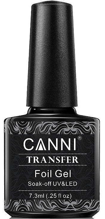 Transfer Foil Gel - Canni Transfer Foil Gel — photo N1