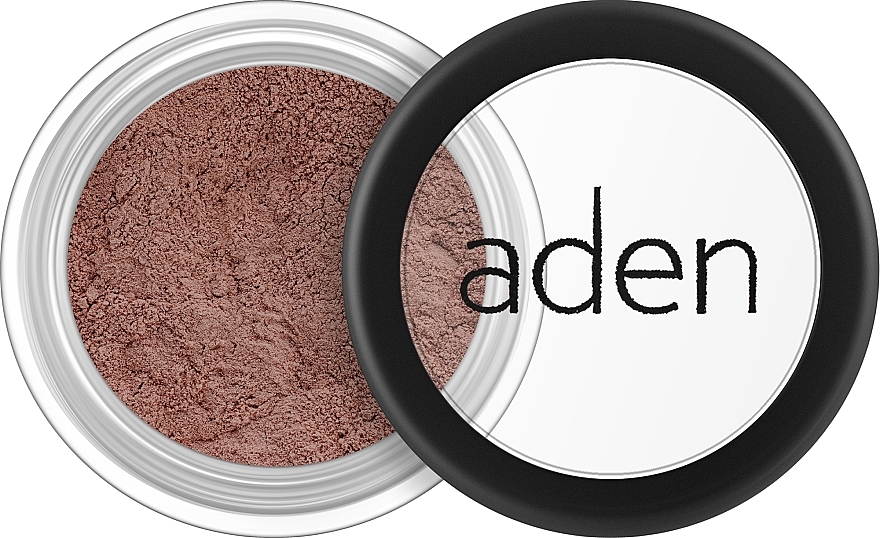 Eyeshadow - Aden Cosmetics Loose Powder Eyeshadow Pigment Powder — photo N2
