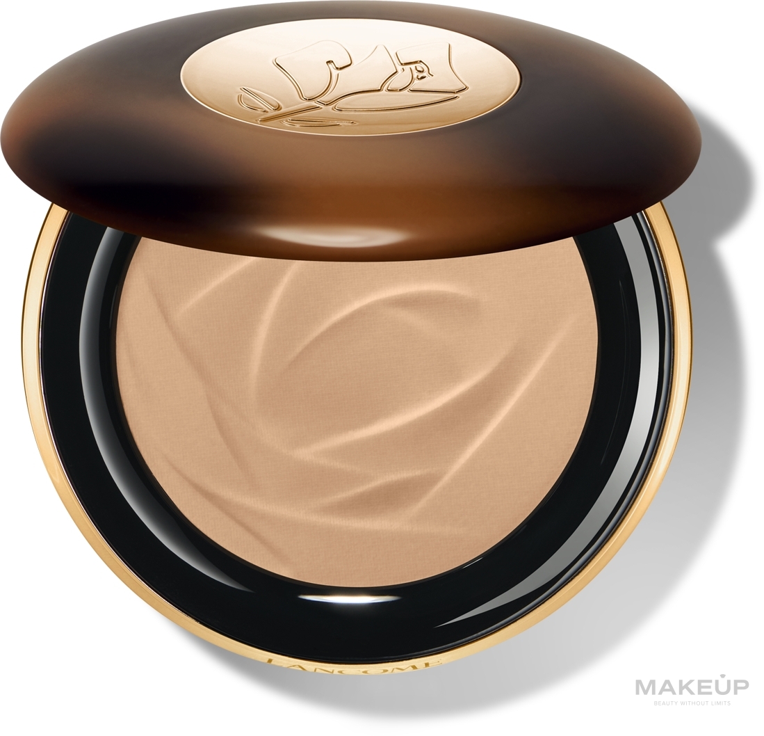 Matte Face Bronzer - Lancome Teint Idole Ultra Wear C.E. Skin Transforming Bronzer — photo 01