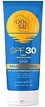 Sunscreen Lotion - Bondi Sands Coconut Beach SPF30 — photo N1