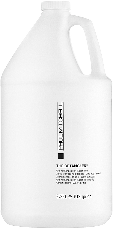 Detangling Hair Conditioner - Paul Mitchell Original The Detangler — photo N5