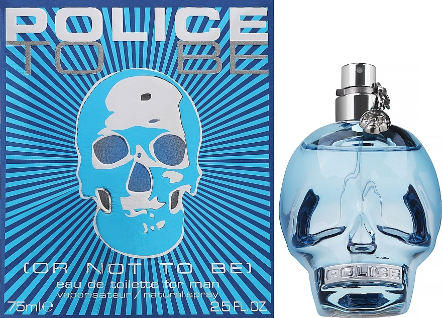 Police To Be Men - Eau de Toilette — photo N6