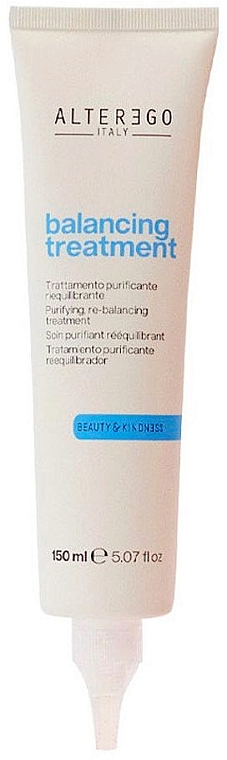 Shampoo - AlterEgo Balancing Treatment — photo N1