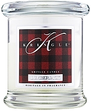 Fragrances, Perfumes, Cosmetics Scented Candle in Glass - Kringle Candle Lumberjack