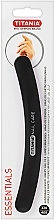 Fragrances, Perfumes, Cosmetics Curved Nail File - Titania Nail File