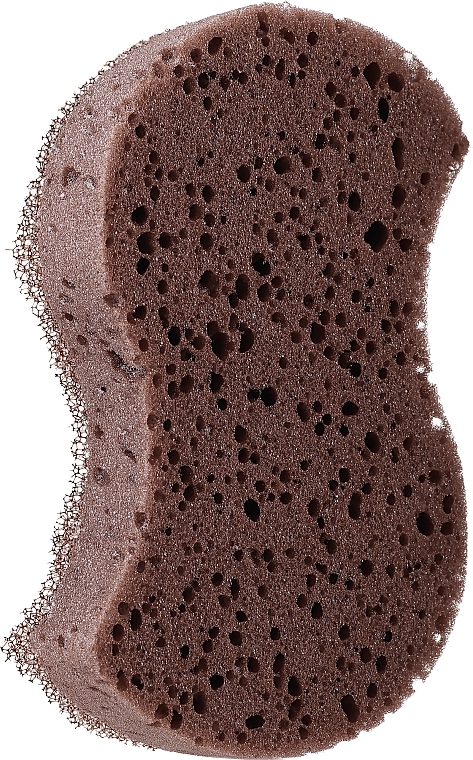 Bath Sponge, brown - LULA Glamour — photo N1