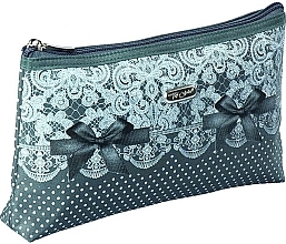 Fragrances, Perfumes, Cosmetics Makeup Bag, 96068, green - Top Choice