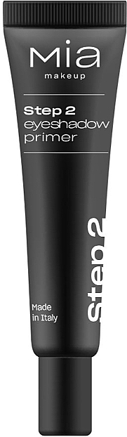 Eyeshadow Primer - Mia Makeup Step 2 Eyeshadow Primer — photo N1